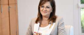 هالة السعيد- وزيرة التخطيط 