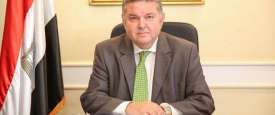 هشام توفيق وزير قطاع الأعمال العام