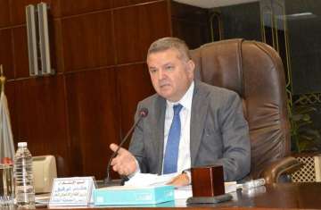 وزير قطاع الأعمال العام المصري 