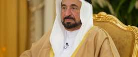 الشيخ الدكتور سلطان بن محمد القاسمي 