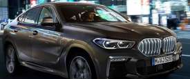 بي إم دبليو X6 الجديدة