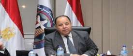 محمد معيط وزير المالية