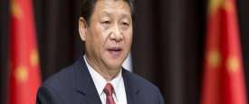 الرئيس الصيني
