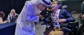 صورة من الفاعليات 