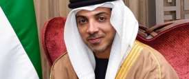 الشيخ منصور بن زايد آل نهيان
