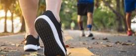 رياضة المشي 