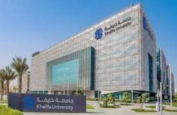 جامعة خليفة للعلوم والتكنولوجيا الجامعة البحثية