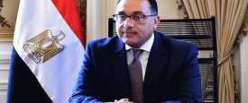 الدكتور مصطفى مدبولي - رئيس الوزراء المصري 