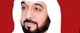 الشيخ خليفة بن زايد آل نهيان رئيس الدولة