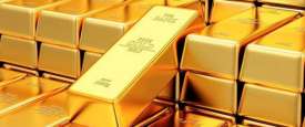 تراجع اسعار الذهب
