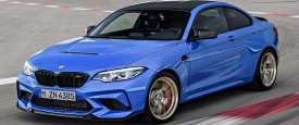 BMW M2 CS