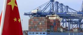 تراجع واردات الصين