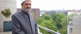 د. أحمد الطيب شيخ الأزهر