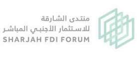  منتدى الشارقة للاستثمار الأجنبي المباشر