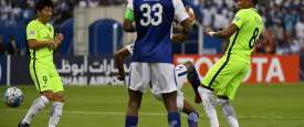 مباراة الهلال واوراوا