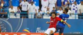 مباراة الهلال ضد اوراوا