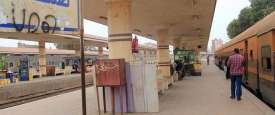 محطة قطار طنطا