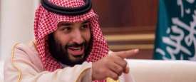 ولي عهد السعودية