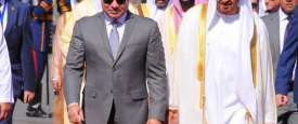 السيسي ومحمد بن زايد