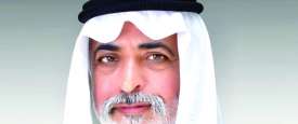  الشيخ نهيان بن مبارك آل نهيان