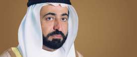 الشيخ الدكتور سلطان بن محمد القاسمي
