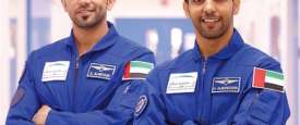 هزاع المنصوري وسلطان النيادي