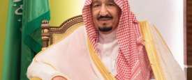 خادم الحرمين الشريفين الملك سلمان بن عبد العزيز