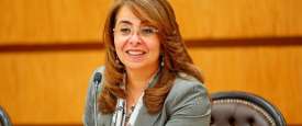 غادة والي