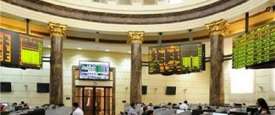 البورصة المصرية 