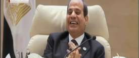 الرئيس عبد الفتاح السيسي