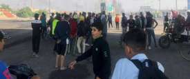الاحتجاجات في العراق