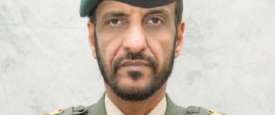  اللواء الركن صالح محمد صالح مجرن العامري