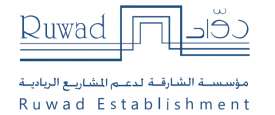 مؤسسة الشارقة لدعم المشاريع الريادية