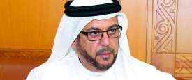 عبدالله المويجعي رئيس مجلس إدارة غرفة تجارة وصناعة عجمان