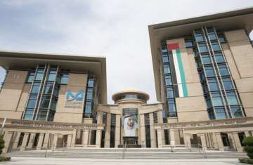 جامعة محمد بن راشد للطب والعلوم الصحية