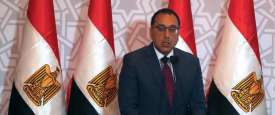مصطفى مدبولي- رئيس مجلس الوزراء المصري