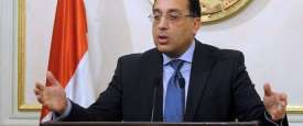 مصطفى مدبولي- رئيس مجلس الوزراء المصري