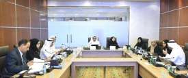 لجنة شؤون التعليم والثقافة والشباب والرياضة والإعلام بالمجلس الوطني الاتحادي