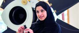 سارة الاميري