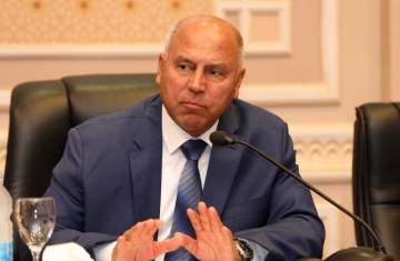 كامل الوزير- وزير النقل المصري