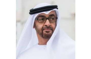 محمد بن زايد