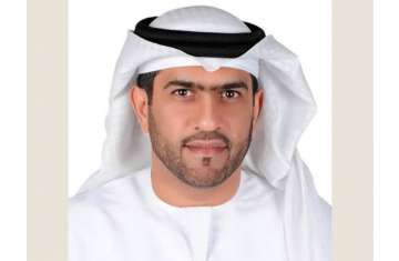 خالد بن بطي المهيري 
