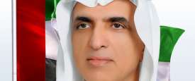 الشيخ سعود بن صقر القاسمي