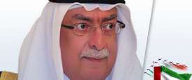 الشيخ أحمد بن سلطان القاسمي