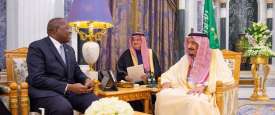 صورة من اللقاء 