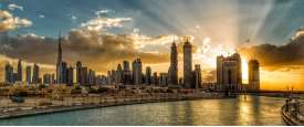 طقس الإمارات 