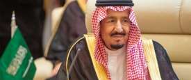 الملك سلمان بن عبدالعزيز آل سعود