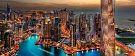 فنادق الامارات واحتفالات اليوم الوطني