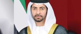  الشيخ حمدان بن زايد آل نهيان
