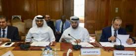  الاجتماع السابع والثلاثين للجنة العربية الدائمة للبريد